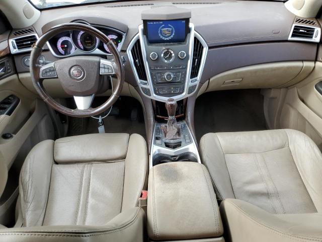  CADILLAC SRX 2012 Коричневый