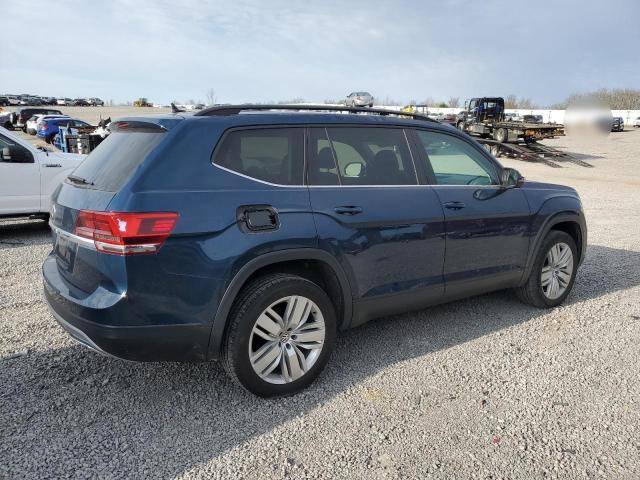  VOLKSWAGEN ATLAS 2020 Синий