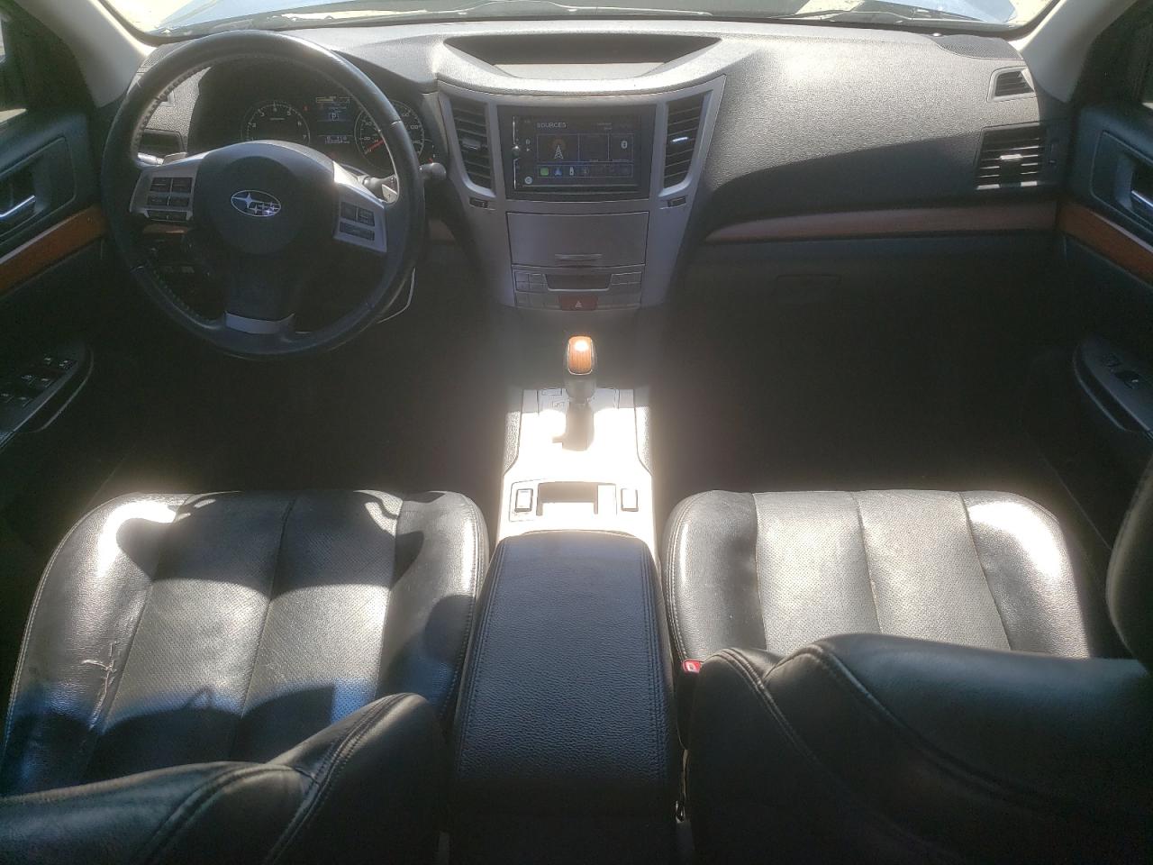2014 Subaru Outback 2.5I Limited VIN: 4S4BRBLC1E3326018 Lot: 53108715
