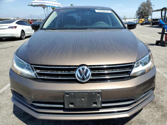  VOLKSWAGEN JETTA 2015 Коричневый