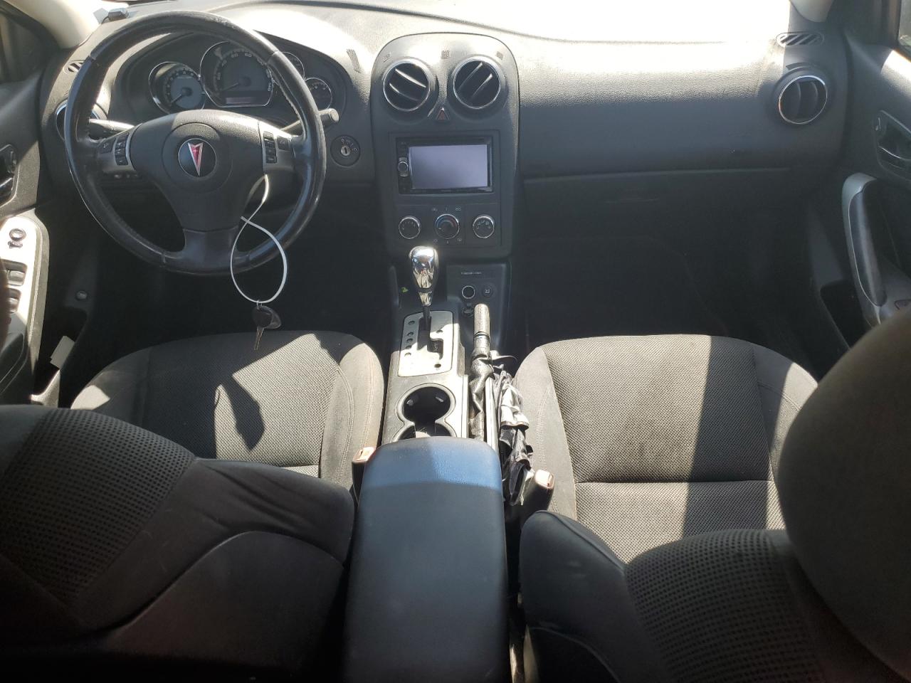 2009 Pontiac G6 Gt VIN: 1G2ZK57N794240012 Lot: 53203015