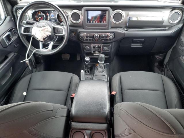  JEEP WRANGLER 2021 Gray