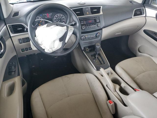 NISSAN SENTRA 2016 White