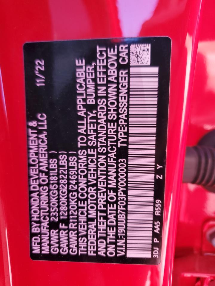 2023 Acura TLX - Image 13