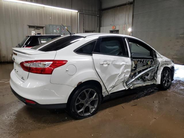  FORD FOCUS 2013 Білий