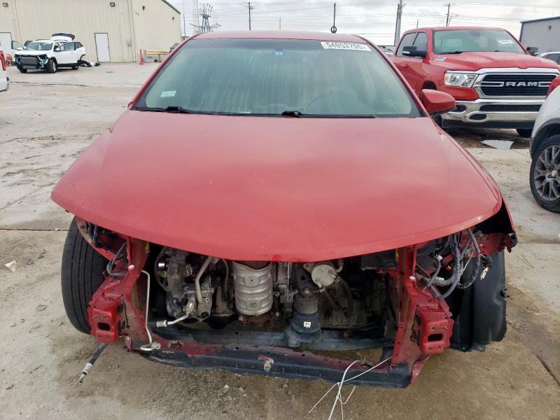  TOYOTA CAMRY 2014 Красный
