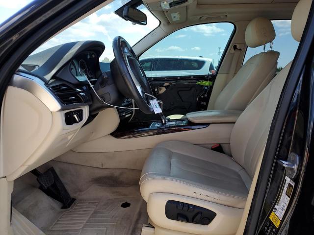  BMW X5 2015 Czarny