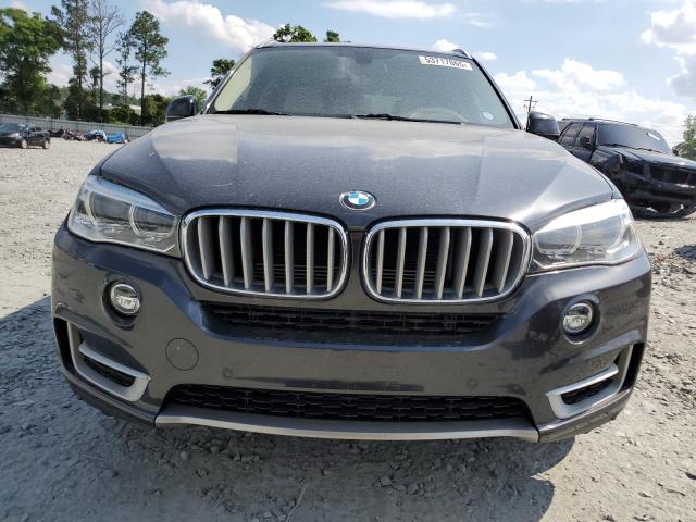  BMW X5 2016 Gray