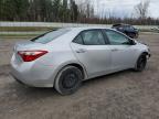 2015 Toyota Corolla L de vânzare în Leroy, NY - All Over