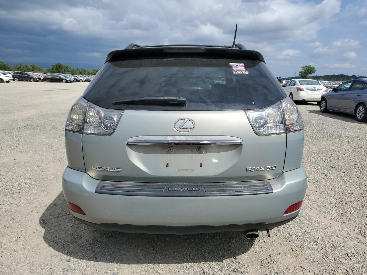 2005 Lexus Rx 330 VIN: 2T2HA31UX5C080032 Lot: 54609655