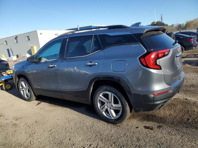  GMC TERRAIN 2018 Серебристый