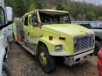 1999 Freightliner Medium Conventional Fl70 للبيع في Hurricane، WV - Rollover