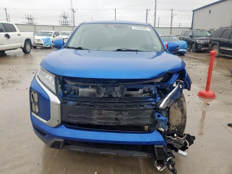  MITSUBISHI OUTLANDER 2020 Blue