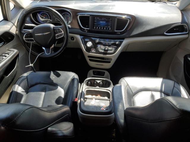  CHRYSLER PACIFICA 2018 Gray