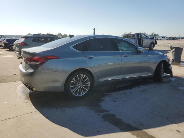  HYUNDAI GENESIS 2016 Srebrny
