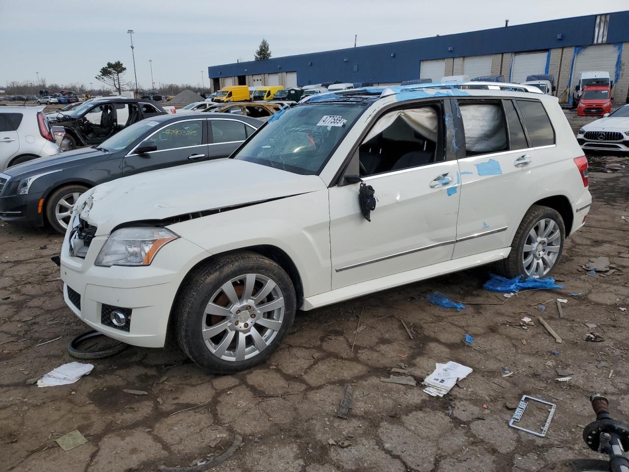 car
