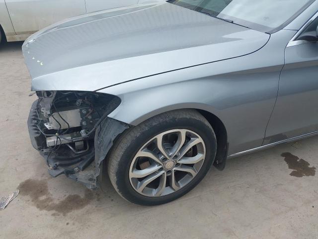 2015 MERCEDES BENZ C220 SPORT