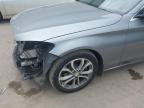 2015 MERCEDES BENZ C220 SPORT for sale at Copart PETERLEE