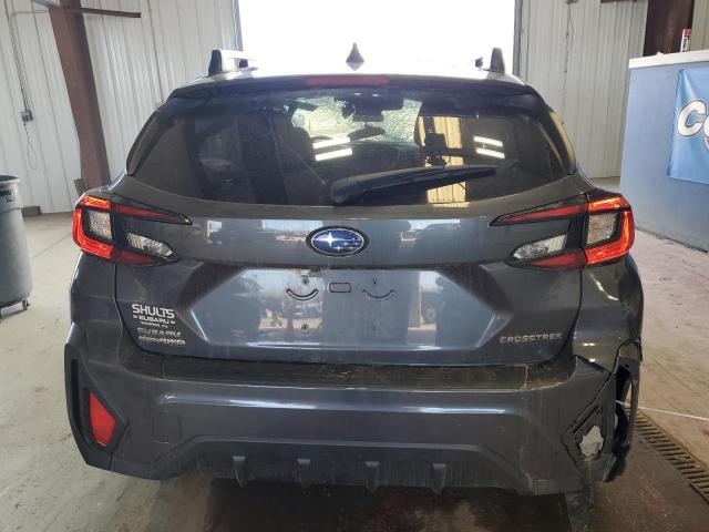  SUBARU CROSSTREK 2024 Серый