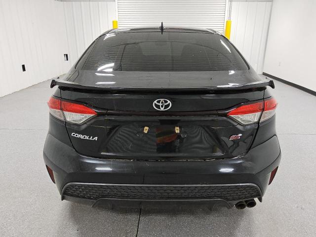  TOYOTA COROLLA 2022 Czarny