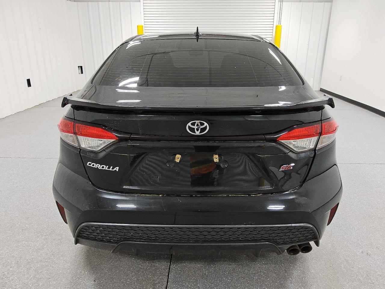 2022 Toyota Corolla Se VIN: JTDS4MCE2NJ086800 Lot: 53130135