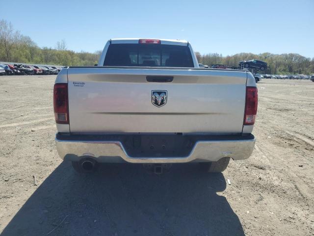  DODGE RAM 1500 2012 Silver