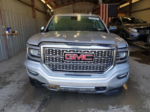  GMC SIERRA 2017 Srebrny