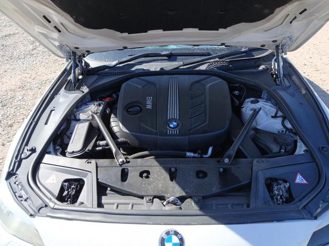 2011 BMW 520D EFFIC