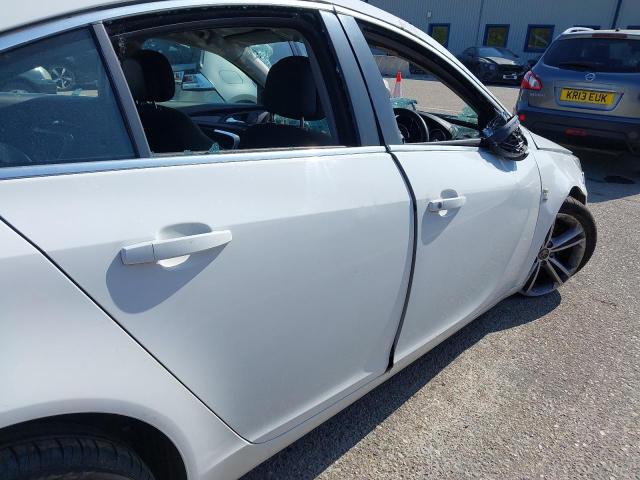 2011 VAUXHALL INSIGNIA S