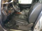 2008 Infiniti Qx56  na sprzedaż w West Mifflin, PA - Burn - Interior