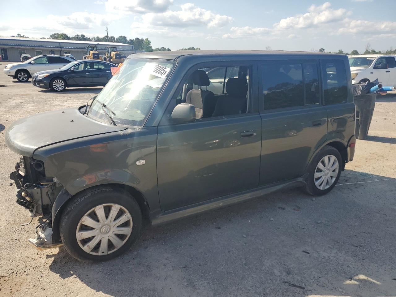 2005 Toyota Scion Xb იყიდება Harleyville-ში, SC - Front End
