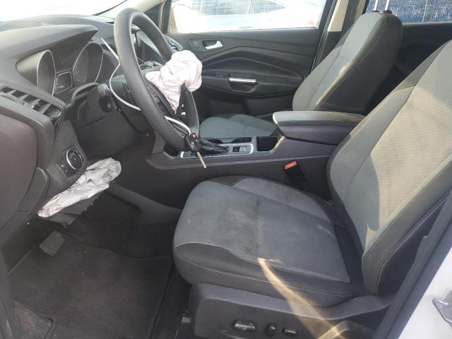  FORD ESCAPE 2017 Белый