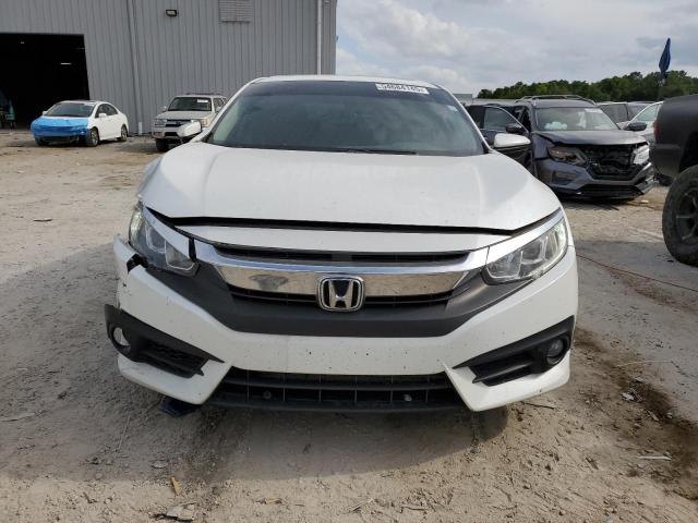  HONDA CIVIC 2018 Білий