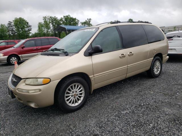 1999 Chrysler Town & Country Lx