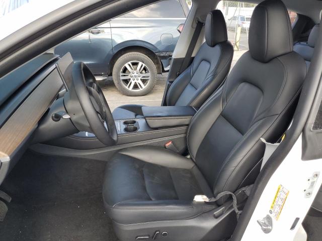  TESLA MODEL Y 2023 Biały