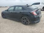 2017 Honda Civic Sport Touring de vânzare în Houston, TX - Side