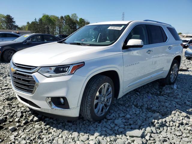  CHEVROLET TRAVERSE 2019 Biały
