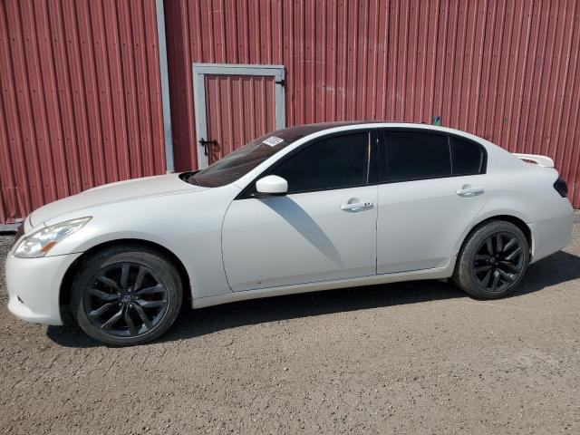 2012 INFINITI G37  for sale at Copart ON - LONDON