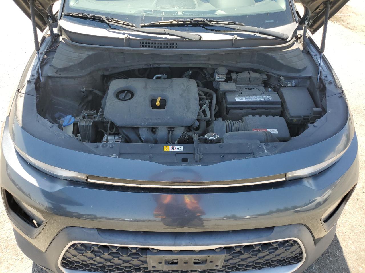 2020 Kia Soul Lx VIN: KNDJ23AU7L7013048 Lot: 65058625