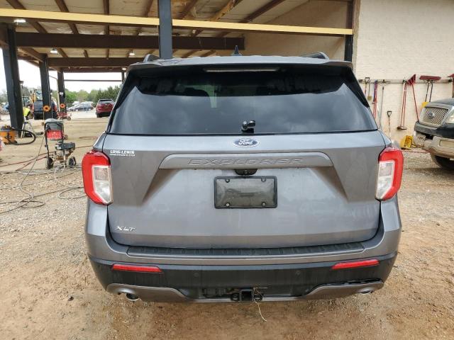  FORD EXPLORER 2022 Угольный