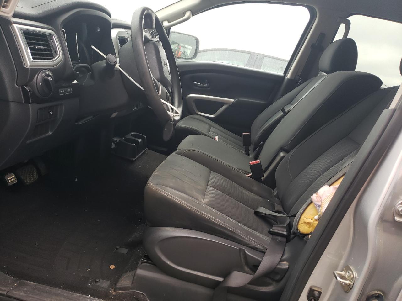 2017 Nissan Titan S VIN: 1N6AA1EK9HN512322 Lot: 53091565