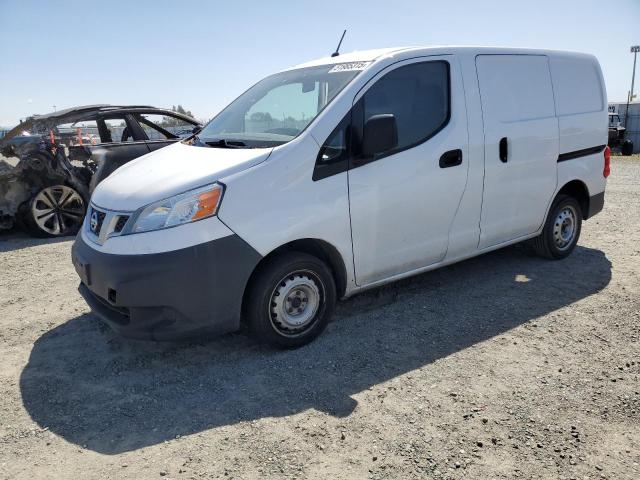 2017 Nissan Nv200 2.5S
