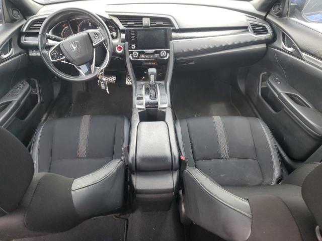  HONDA CIVIC 2020 Blue