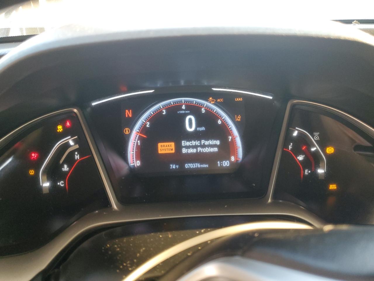 2HGFC2F8XLH572706 HONDA CIVIC 2020