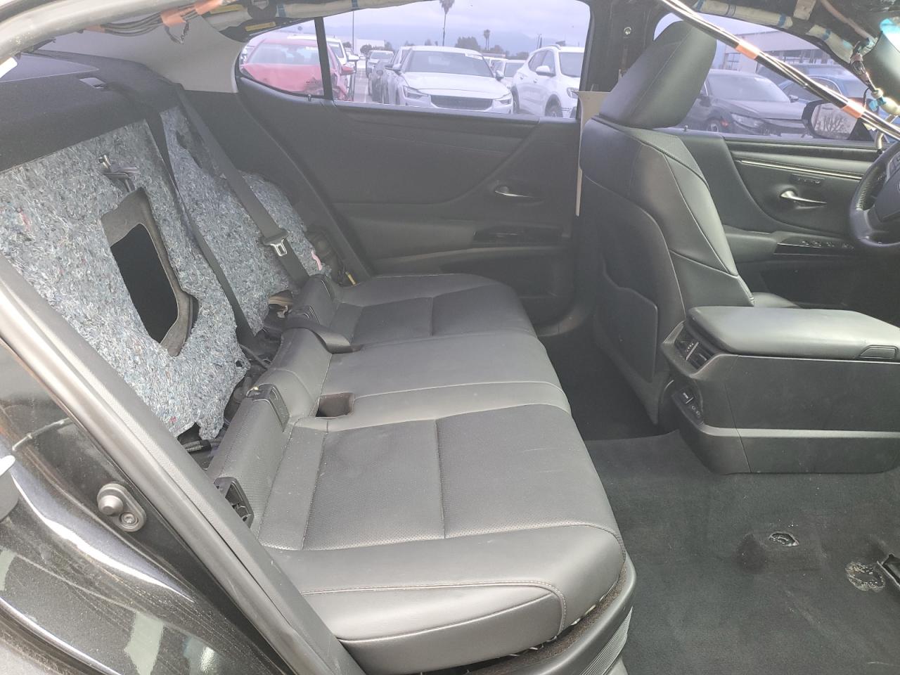 2022 Lexus Es 300H Base VIN: 58ADA1C13NU019560 Lot: 53808745
