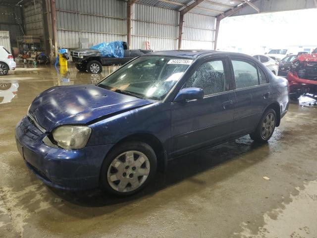 2001 Honda Civic Ex