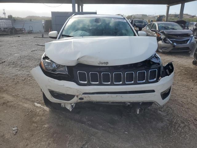  JEEP COMPASS 2019 Biały