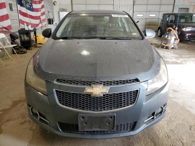  CHEVROLET CRUZE 2012 Серый