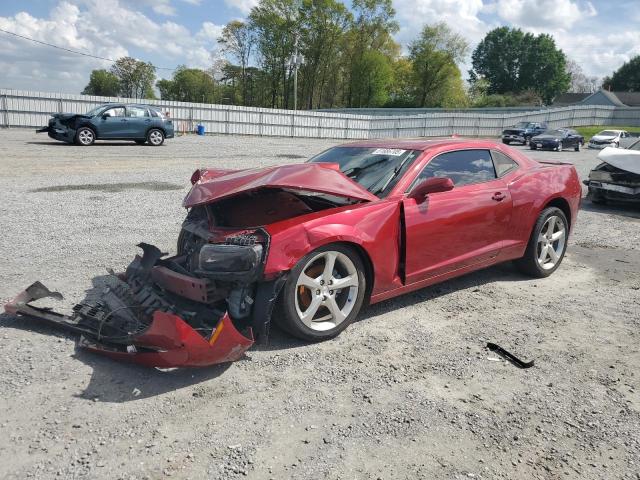  CHEVROLET CAMARO 2014 Красный