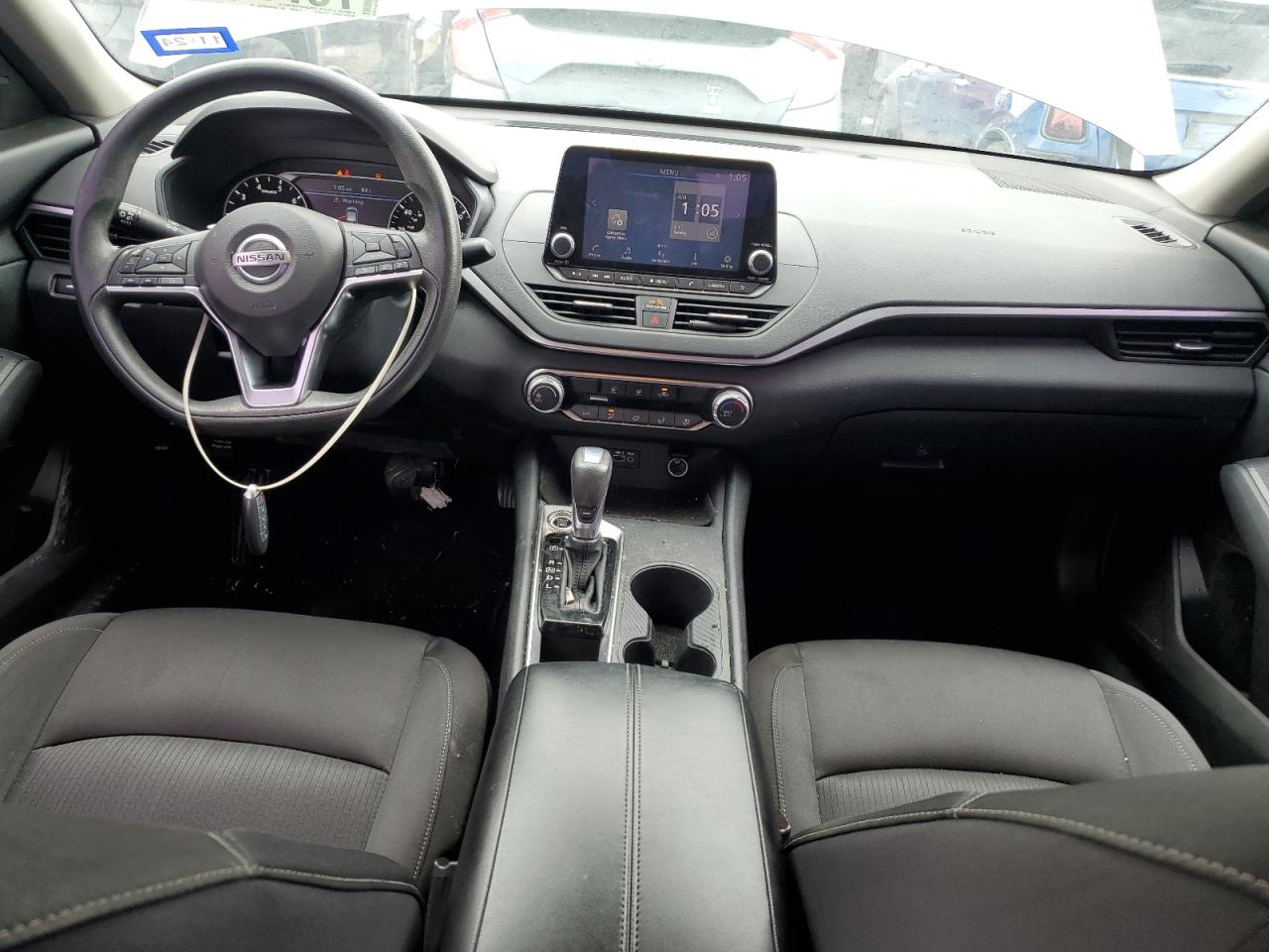 1N4BL4BV1LC183725 NISSAN ALTIMA 2020